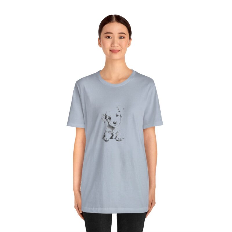 Poodle Soft T-Shirt