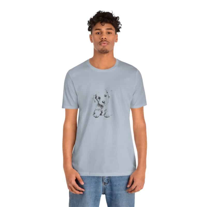 Poodle Soft T-Shirt