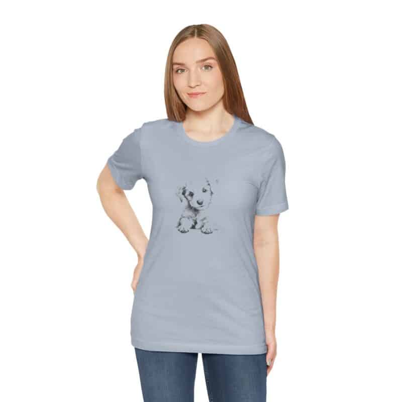 Poodle Soft T-Shirt