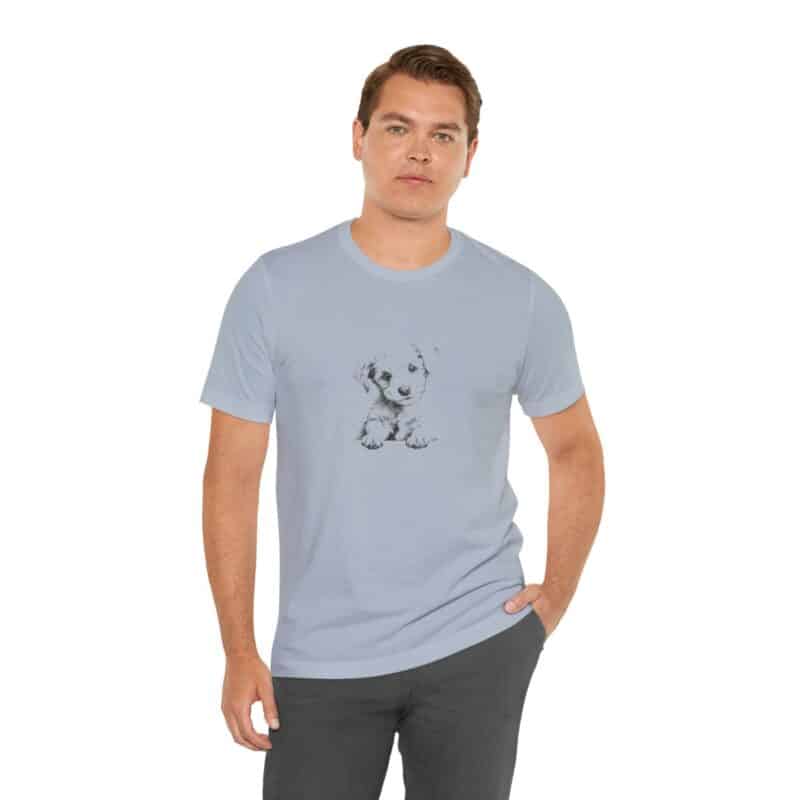 Poodle Soft T-Shirt