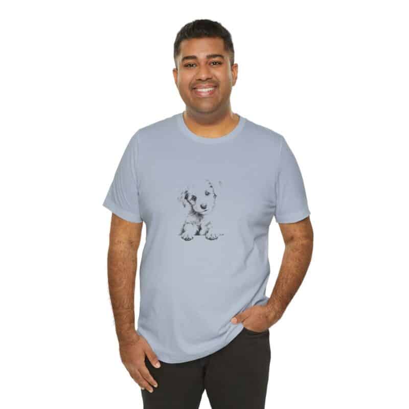 Poodle Soft T-Shirt