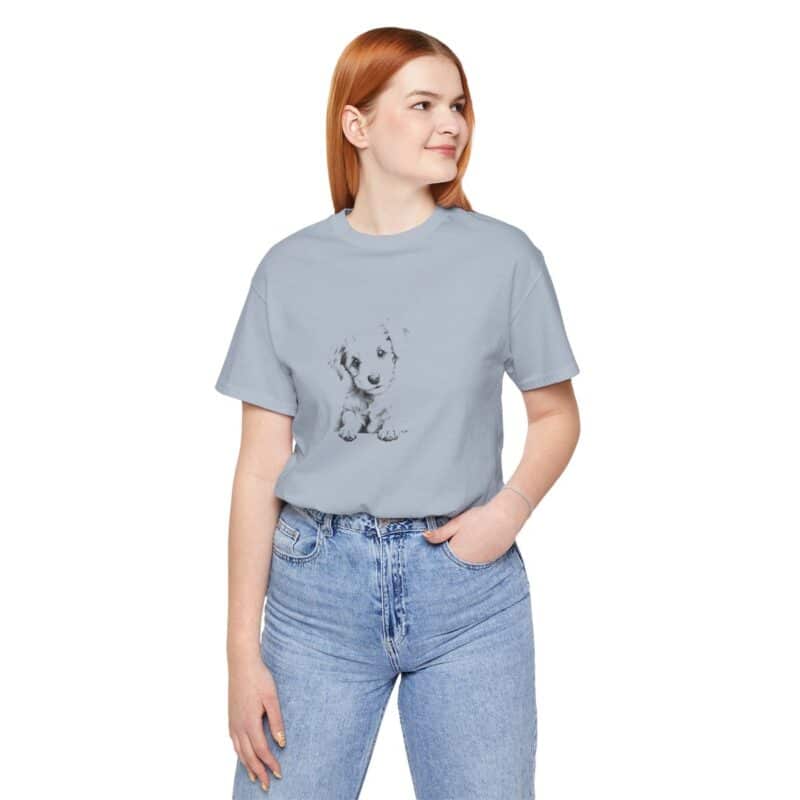 Poodle Soft T-Shirt