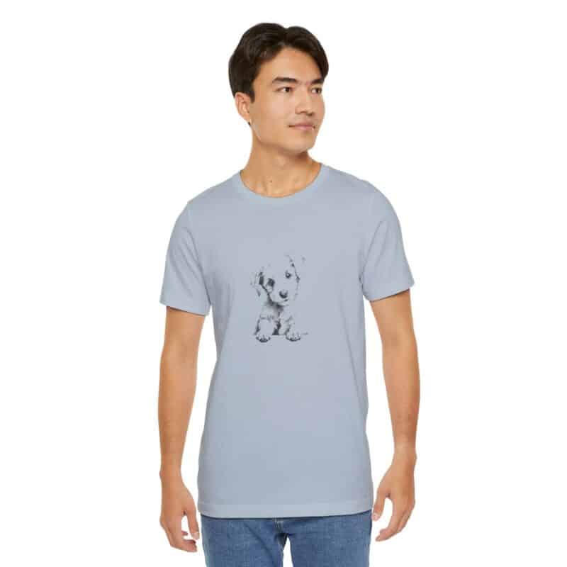 Poodle Soft T-Shirt