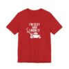 I'm Sexy and I Mow It Soft T-Shirt