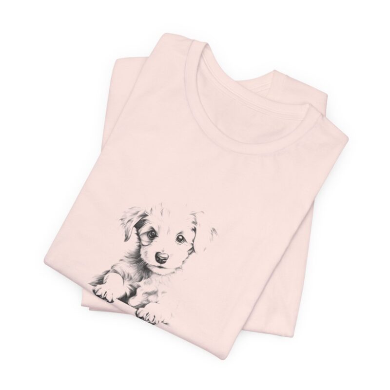 Poodle Soft T-Shirt