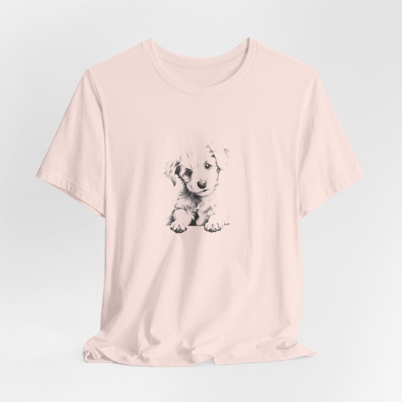 Poodle Soft T-Shirt