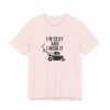 I'm Sexy and I Mow It Soft T-Shirt