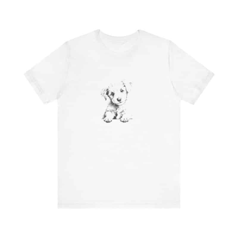 Poodle Soft T-Shirt