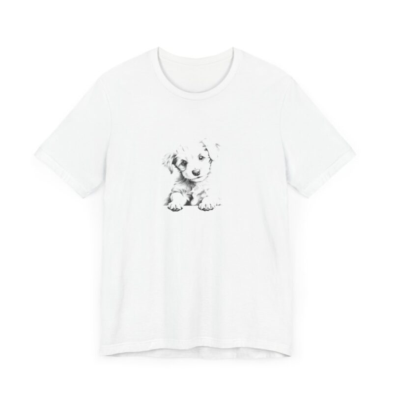 Poodle Soft T-Shirt