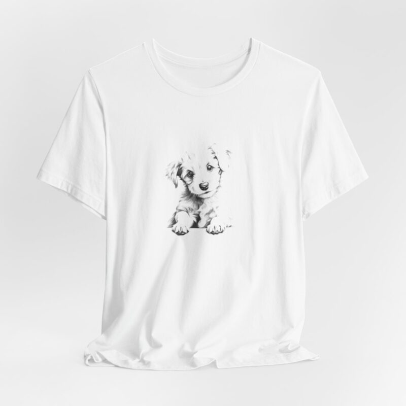 Poodle Soft T-Shirt