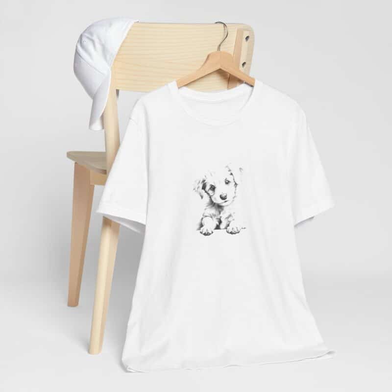 Poodle Soft T-Shirt