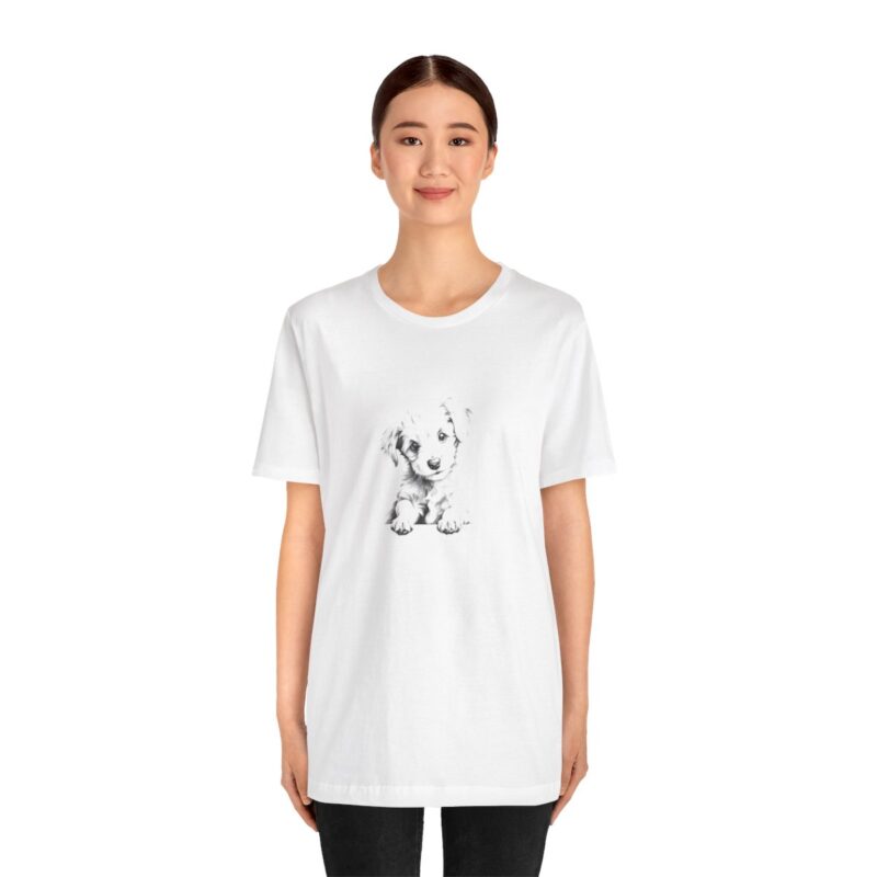 Poodle Soft T-Shirt