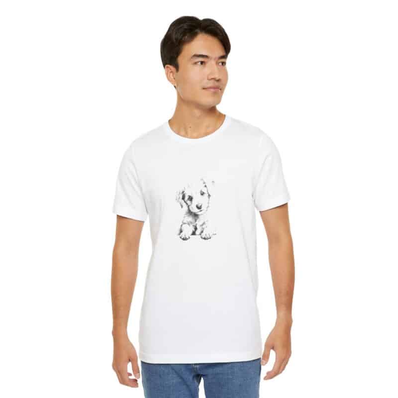 Poodle Soft T-Shirt