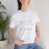 Burning Bridges Soft T-Shirt