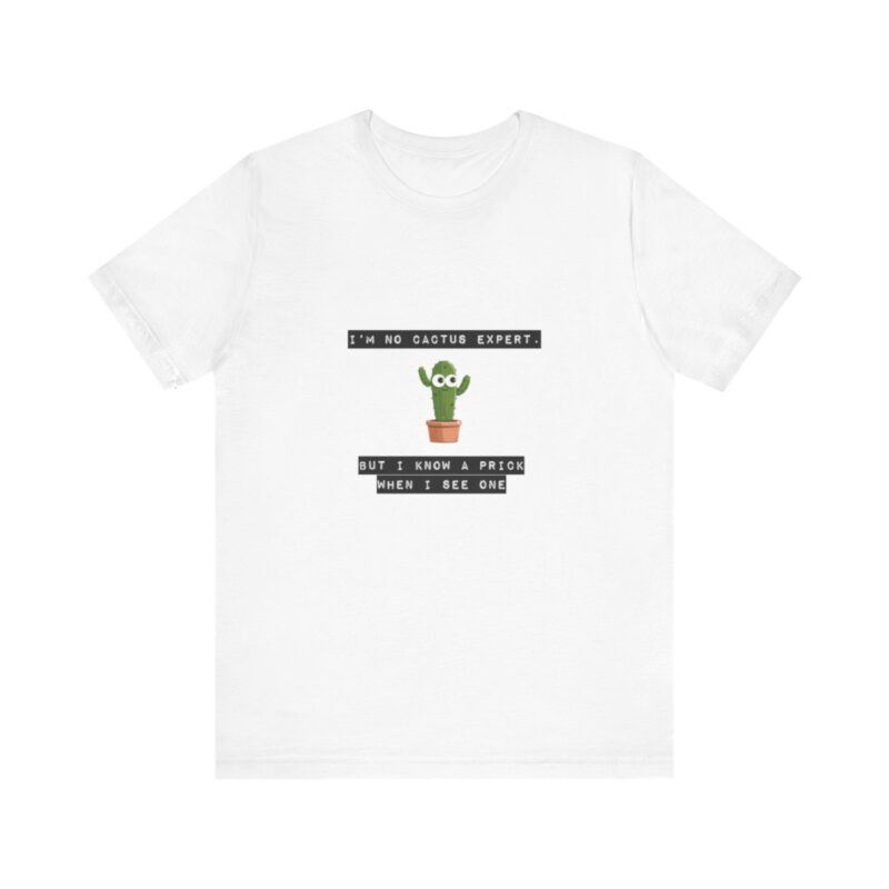 Cactus Prick Soft T-Shirt