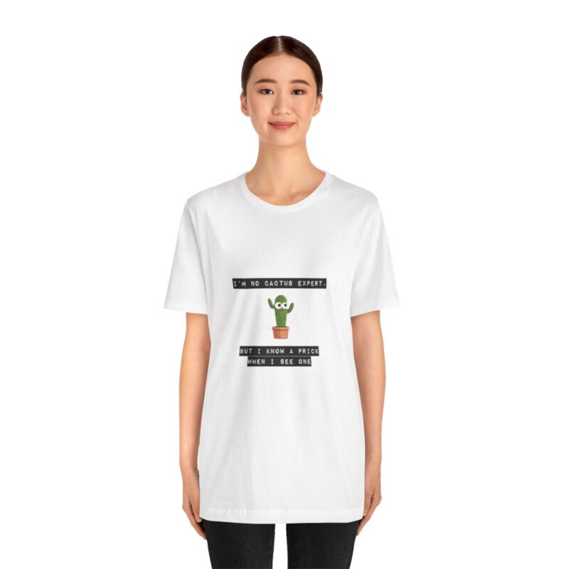 Cactus Prick Soft T-Shirt