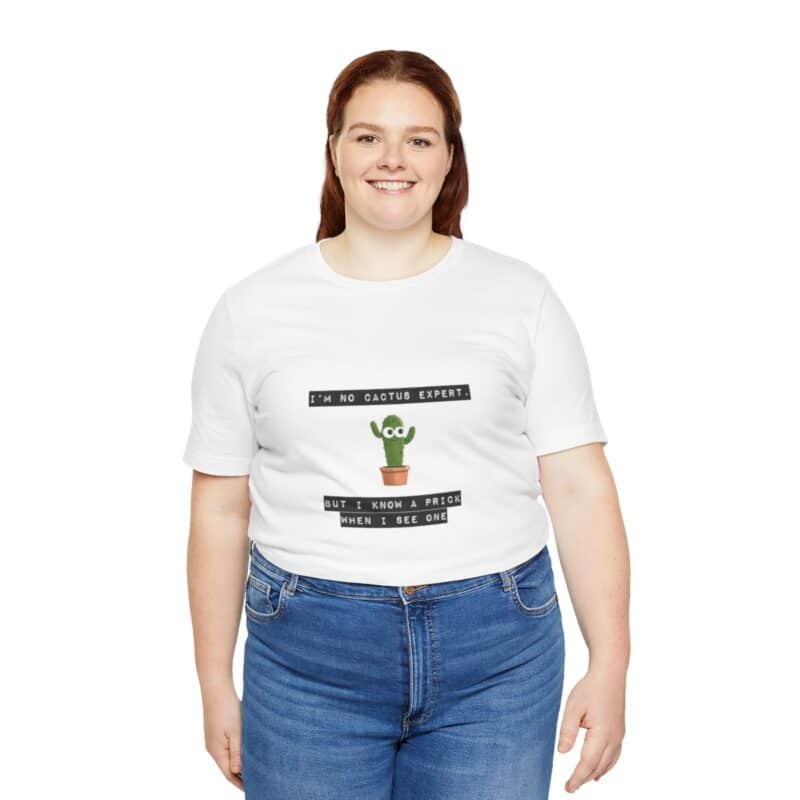 Cactus Prick Soft T-Shirt