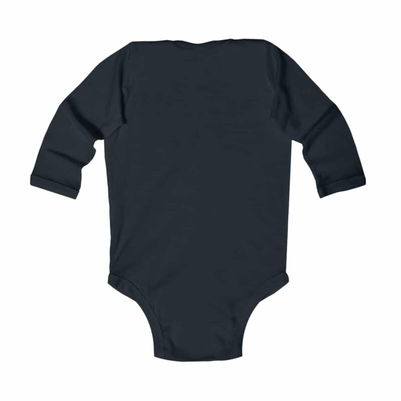 I'm Sexy and I Mow It Baby Long Sleeve Babygrow