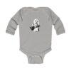 Blondie Retro Baby Long Sleeve Babygrow