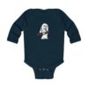 Blondie Retro Baby Long Sleeve Babygrow