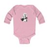 Blondie Retro Baby Long Sleeve Babygrow