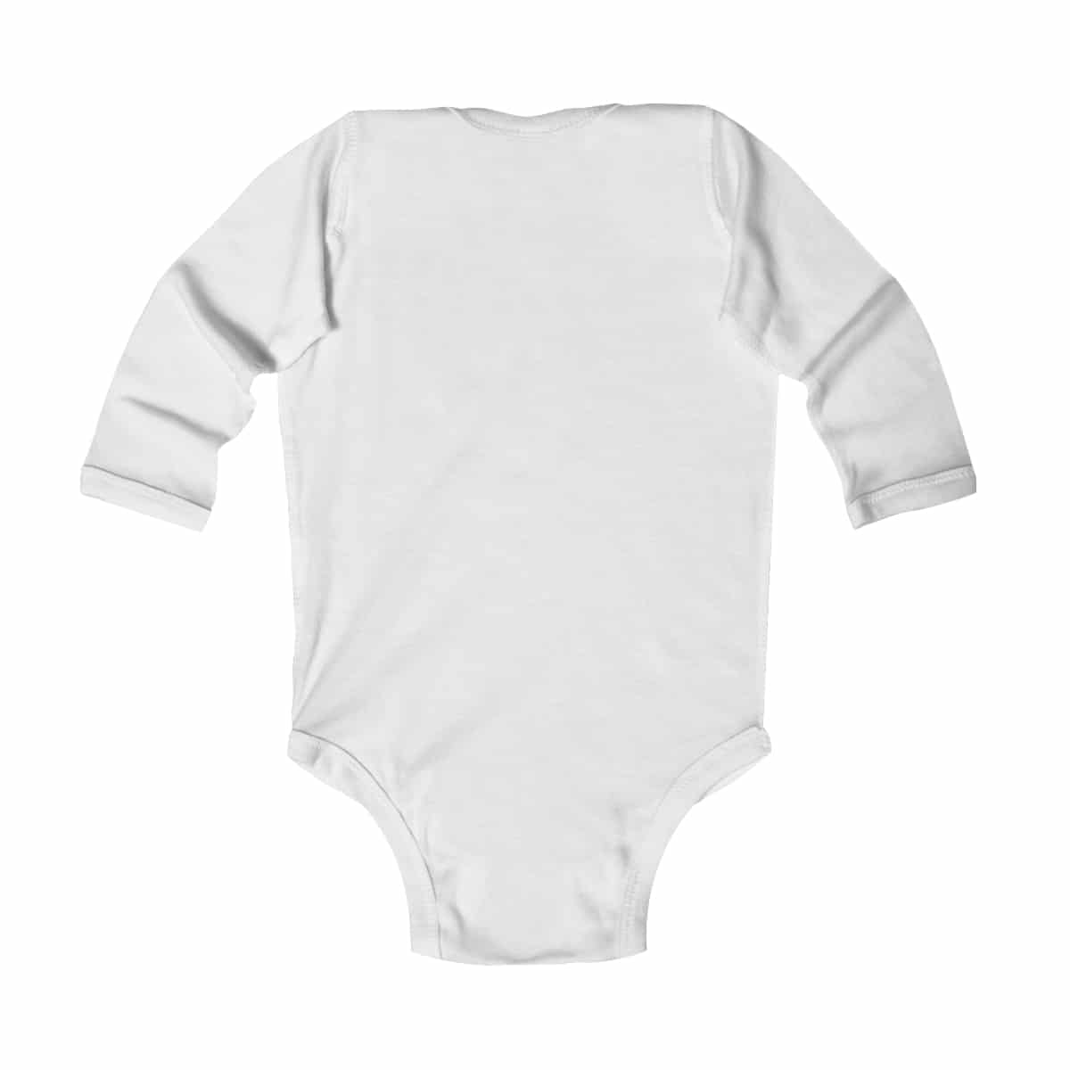 I'm Sexy and I Mow It Baby Long Sleeve Babygrow