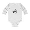 Blondie Retro Baby Long Sleeve Babygrow