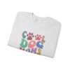 Cool Dog Moms Club Unisex Heavy Blend Sweatshirt