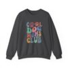 Cool Dog Moms Club Unisex Heavy Blend Sweatshirt