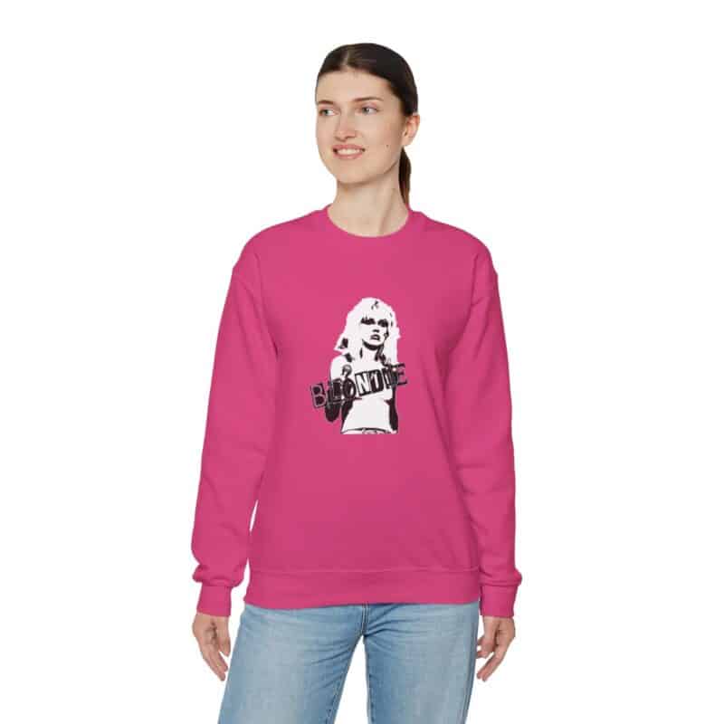 Blondie Retro Sweatshirt