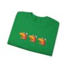 Cheeky Turkey Trio Thanksgiving Sweatshirt