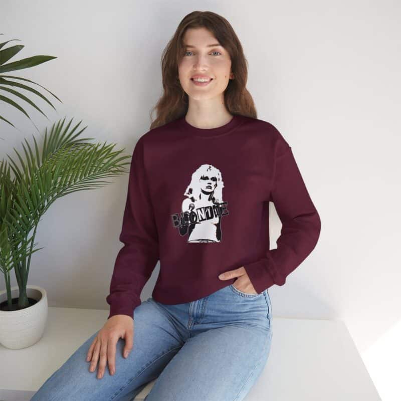 Blondie Retro Sweatshirt