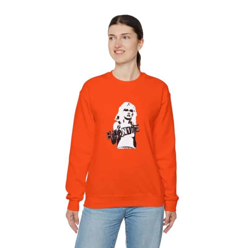 Blondie Retro Sweatshirt