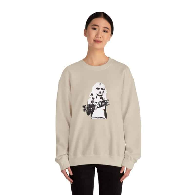 Blondie Retro Sweatshirt