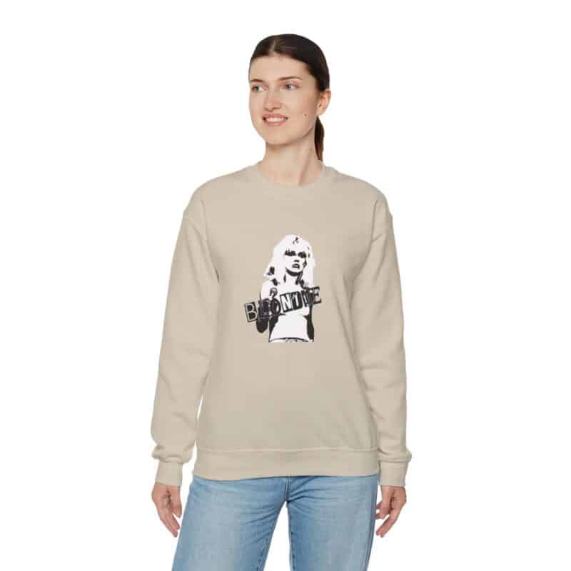 Blondie Retro Sweatshirt