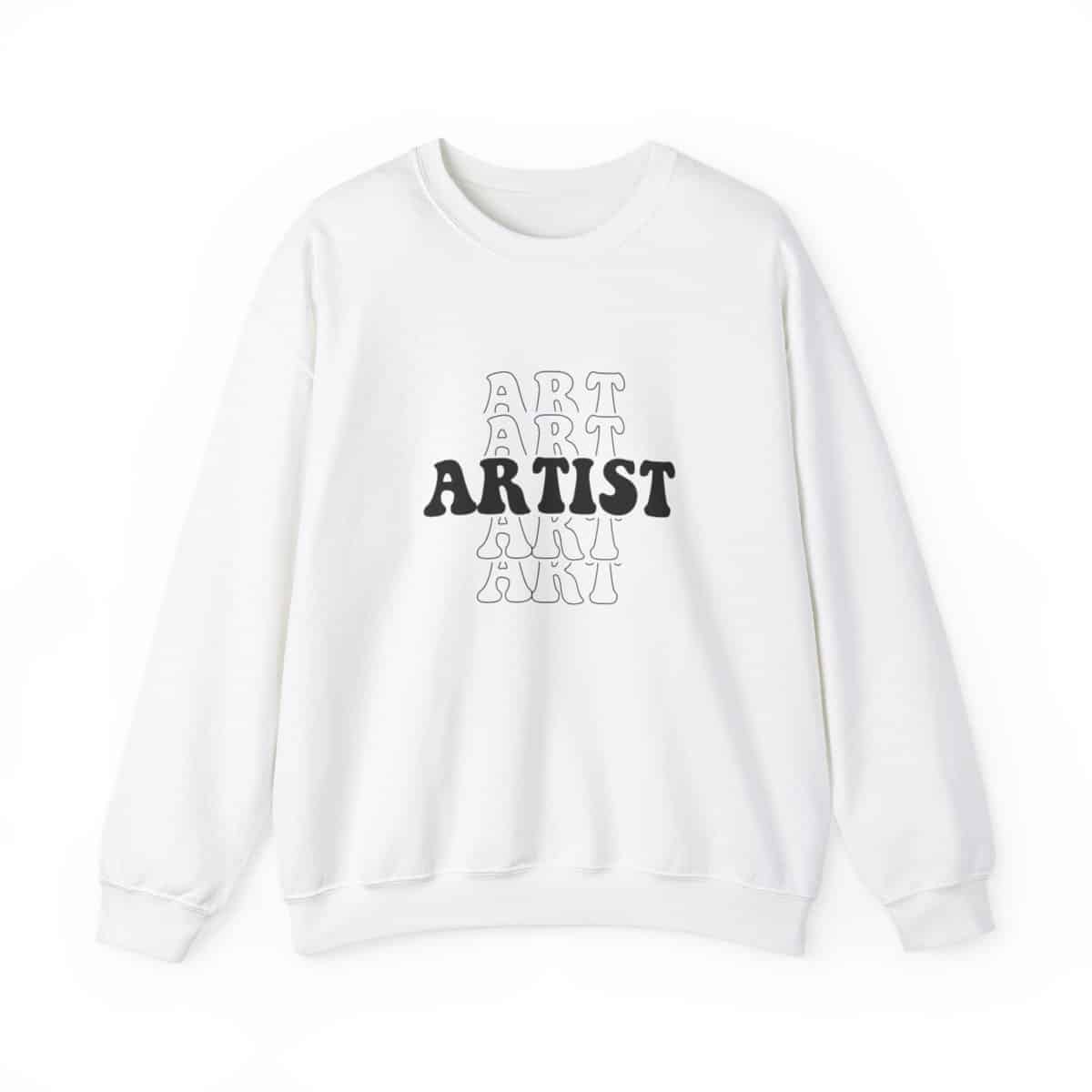 Art Obsessed Artist Sweatshirt