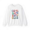 Cool Dog Moms Club Unisex Heavy Blend Sweatshirt