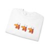 Cheeky Turkey Trio Thanksgiving Sweatshirt