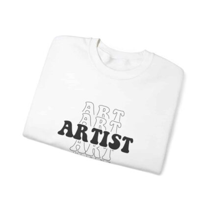 Art Obsessed Artist Sweatshirt