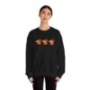 Cheeky Turkey Trio Thanksgiving Sweatshirt