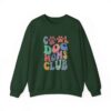 Cool Dog Moms Club Unisex Heavy Blend Sweatshirt