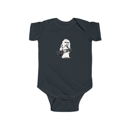 Blondie Retro Baby Short Sleeve Onesie