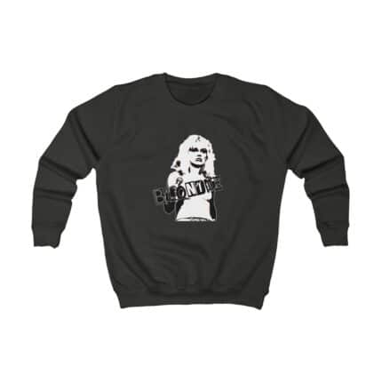 Blondie Retro Kids Sweatshirt