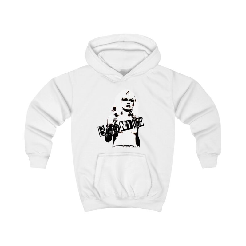 Blondie Retro Kids Hoodie