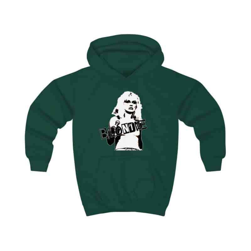 Blondie Retro Kids Hoodie