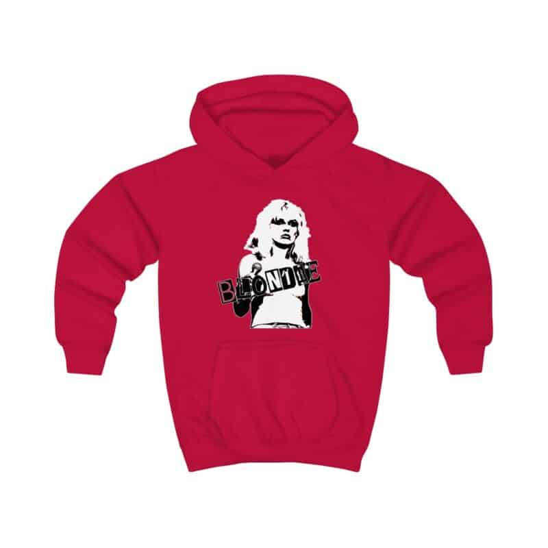 Blondie Retro Kids Hoodie