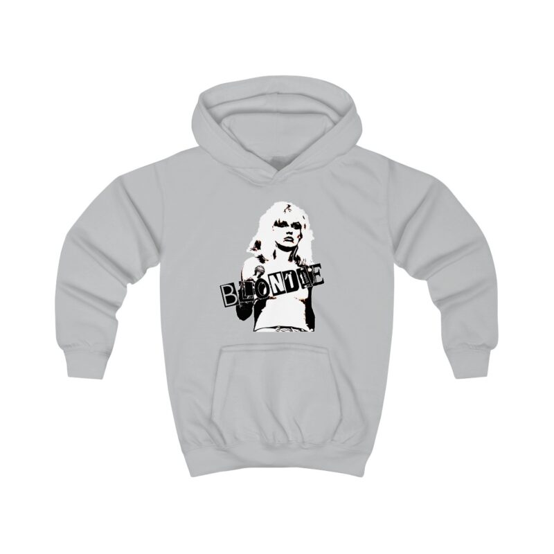 Blondie Retro Kids Hoodie