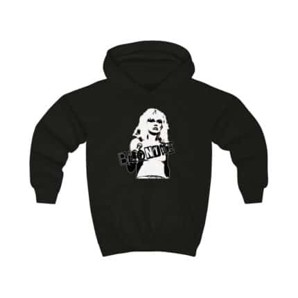 Blondie Retro Kids Hoodie