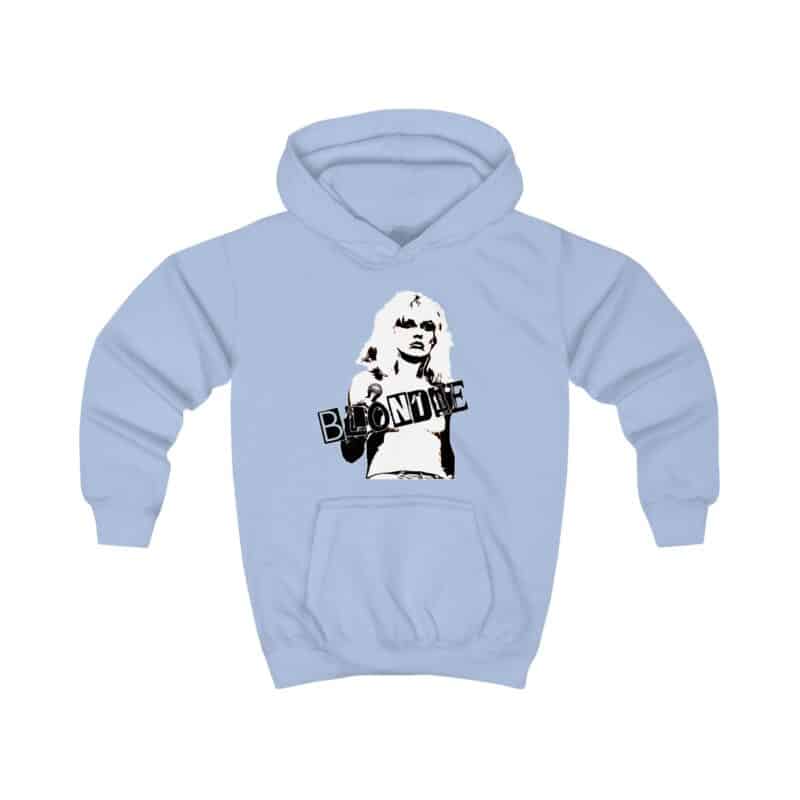 Blondie Retro Kids Hoodie