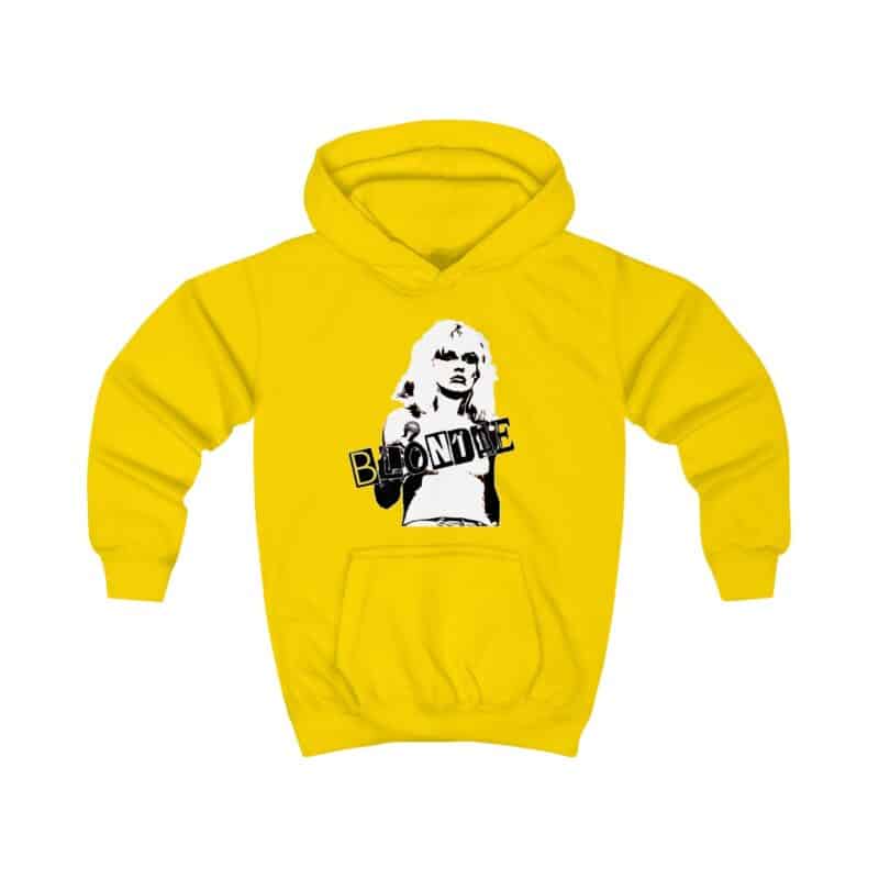 Blondie Retro Kids Hoodie